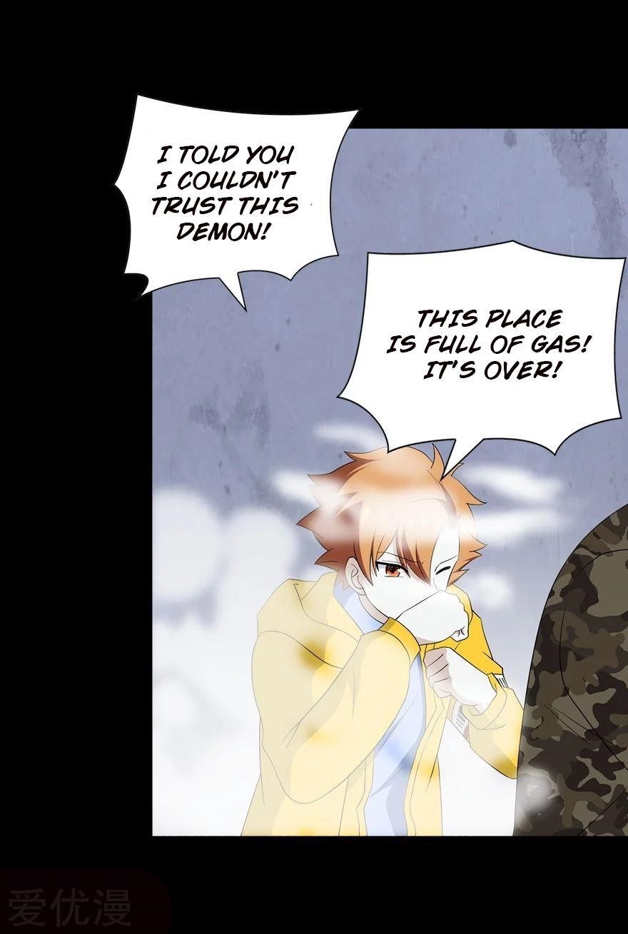 My Girlfriend is a Zombie Chapter 130 - Page 49