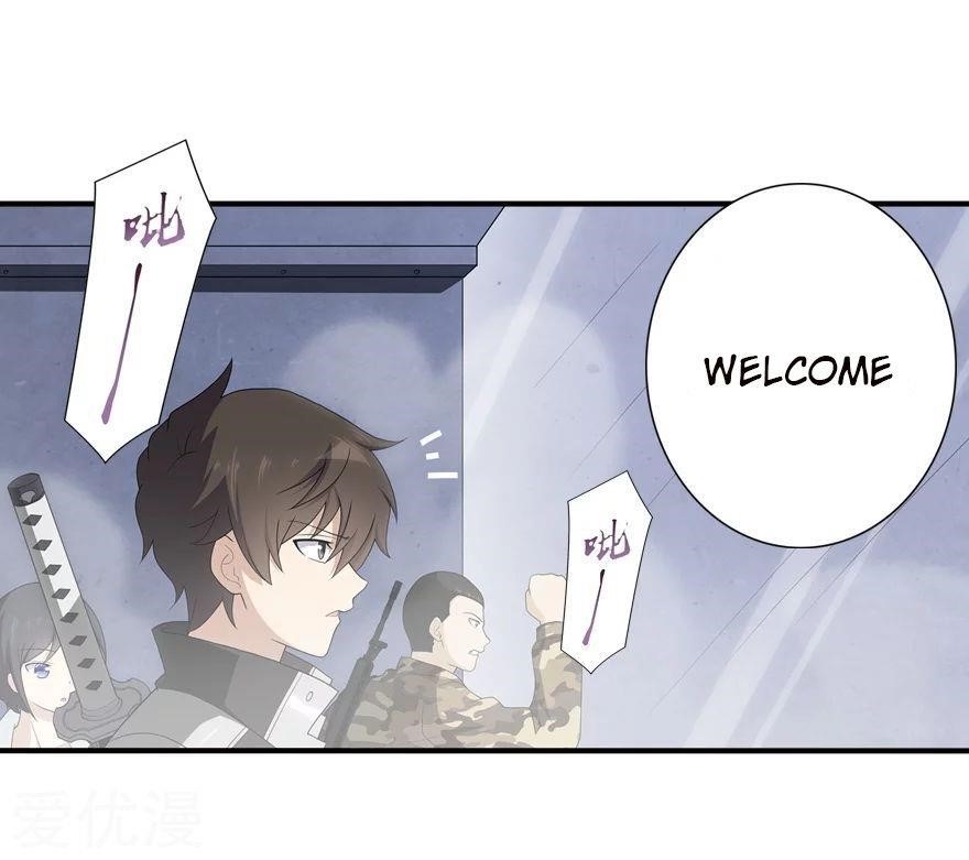 My Girlfriend is a Zombie Chapter 130 - Page 53