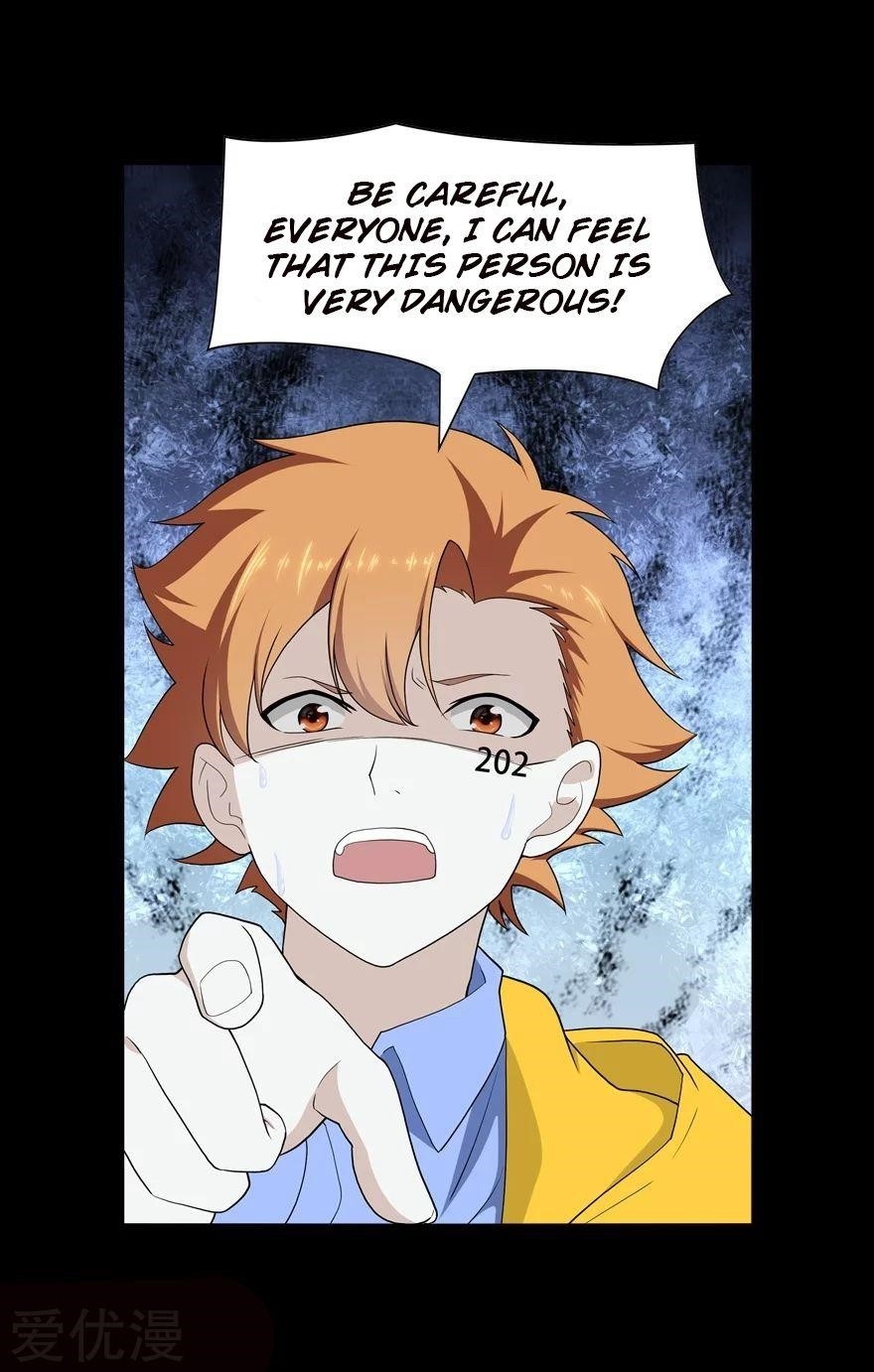 My Girlfriend is a Zombie Chapter 130 - Page 8