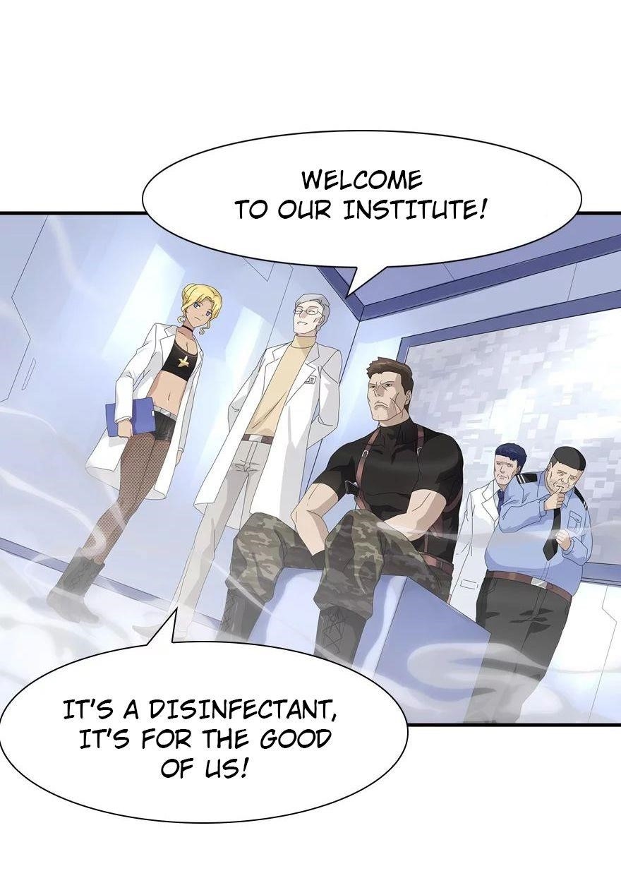 My Girlfriend is a Zombie Chapter 131 - Page 1