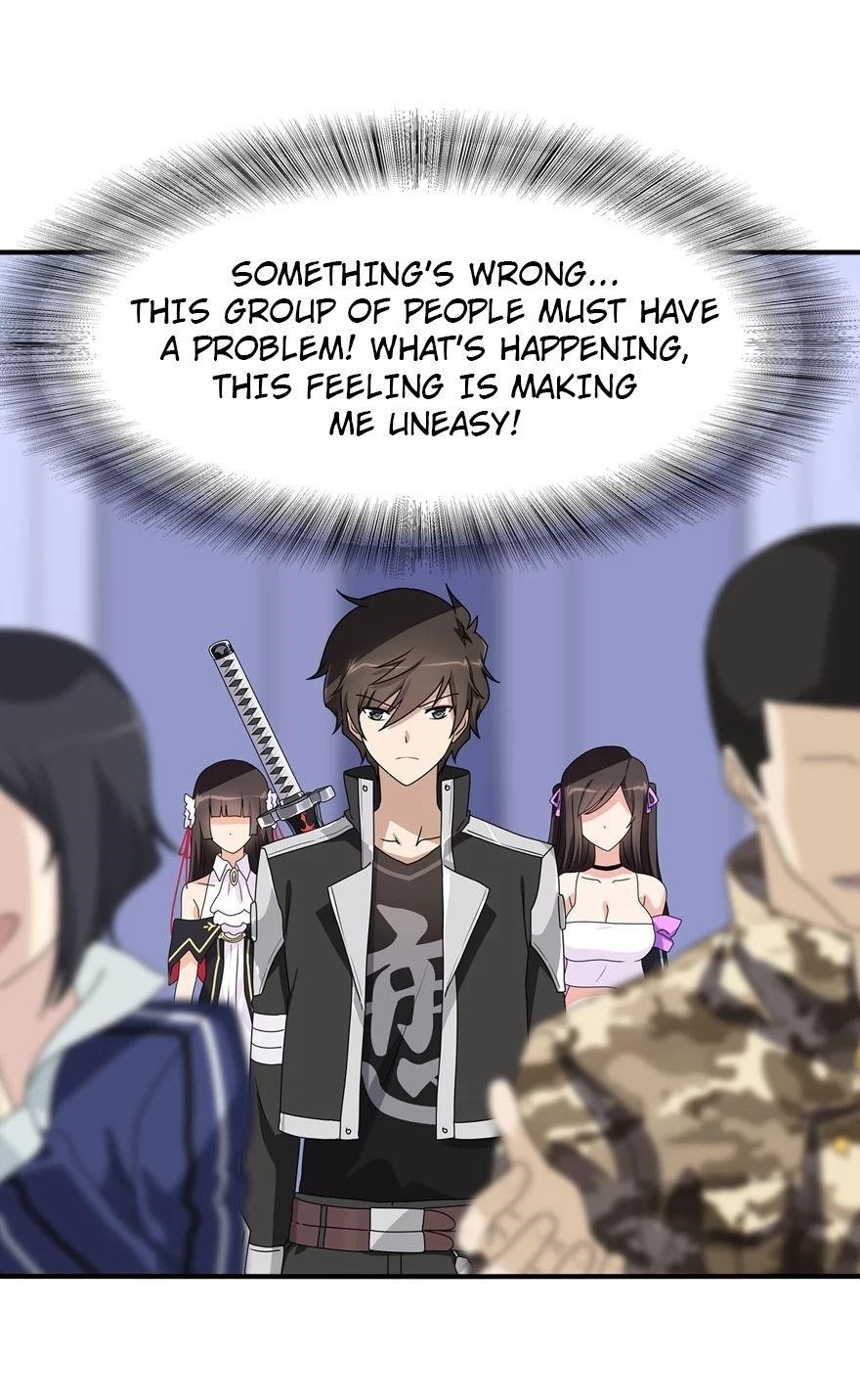 My Girlfriend is a Zombie Chapter 131 - Page 12