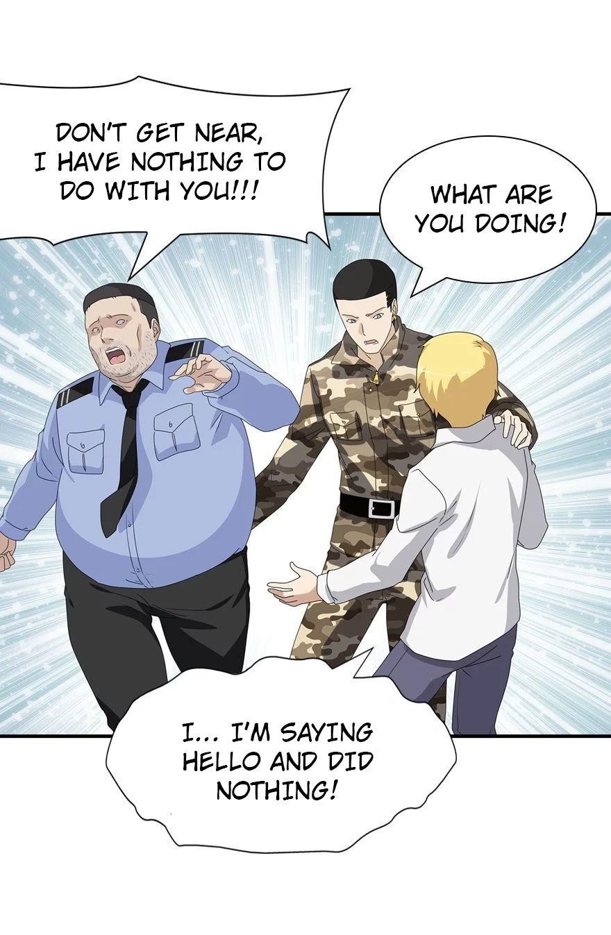 My Girlfriend is a Zombie Chapter 131 - Page 14