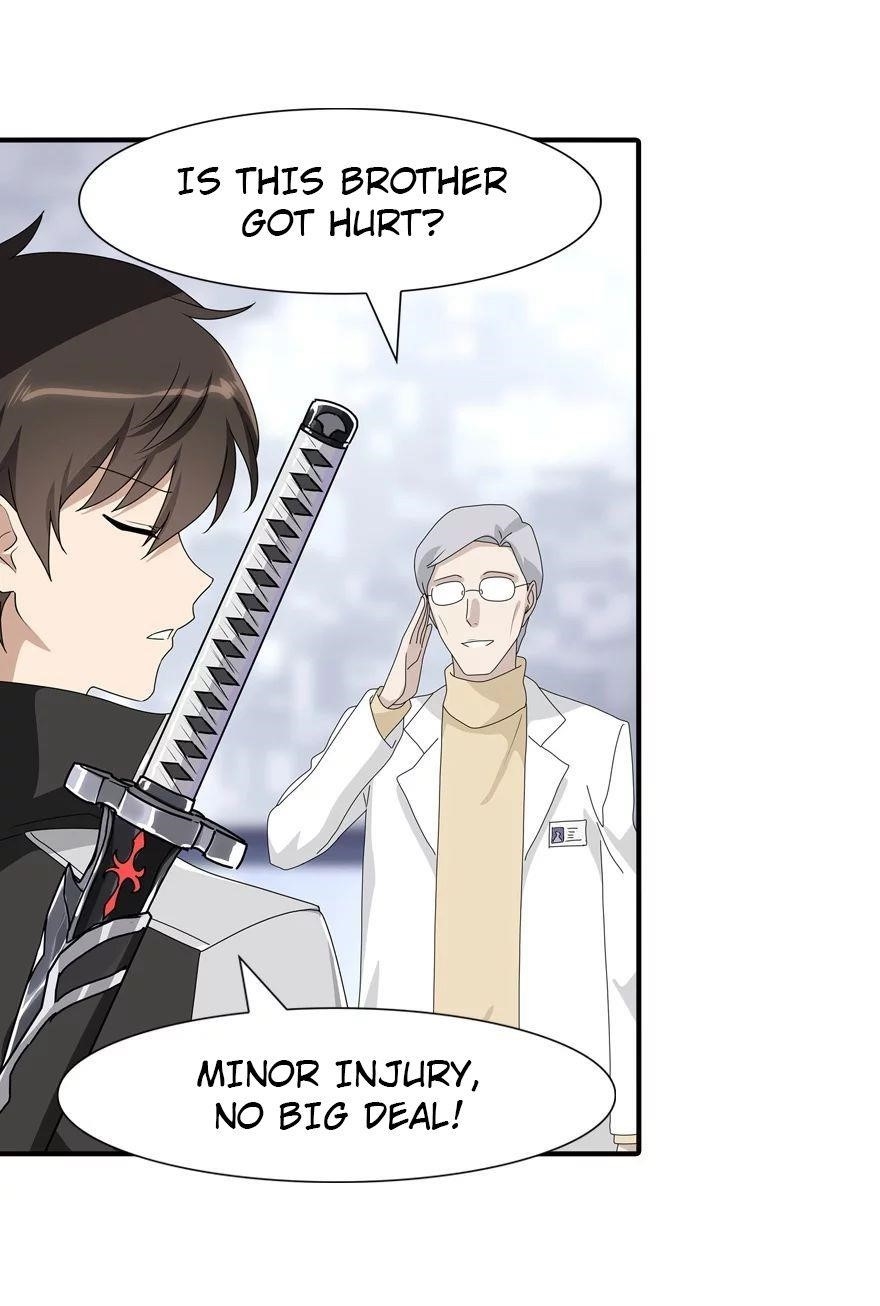 My Girlfriend is a Zombie Chapter 131 - Page 17