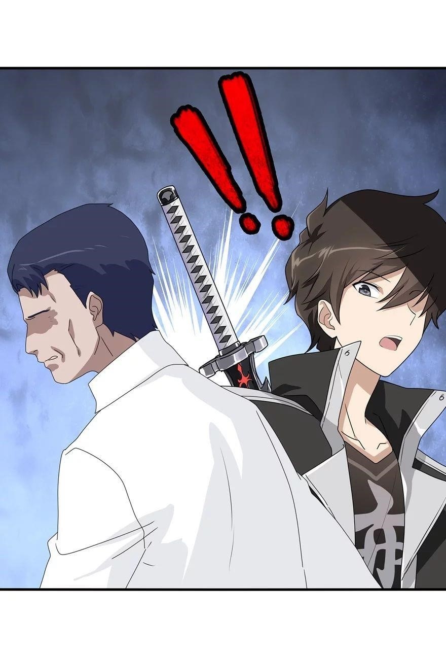 My Girlfriend is a Zombie Chapter 131 - Page 19