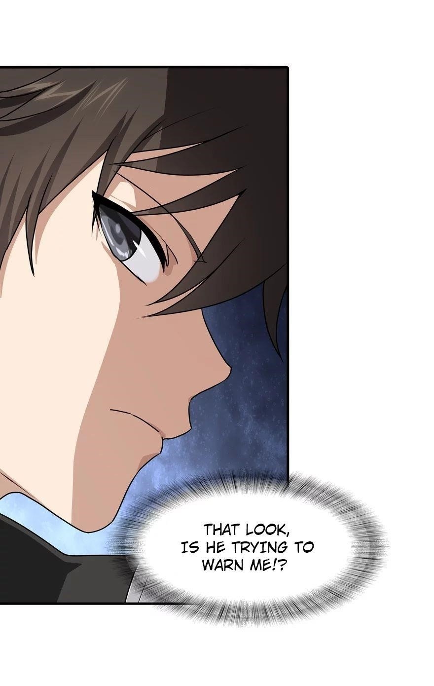 My Girlfriend is a Zombie Chapter 131 - Page 21