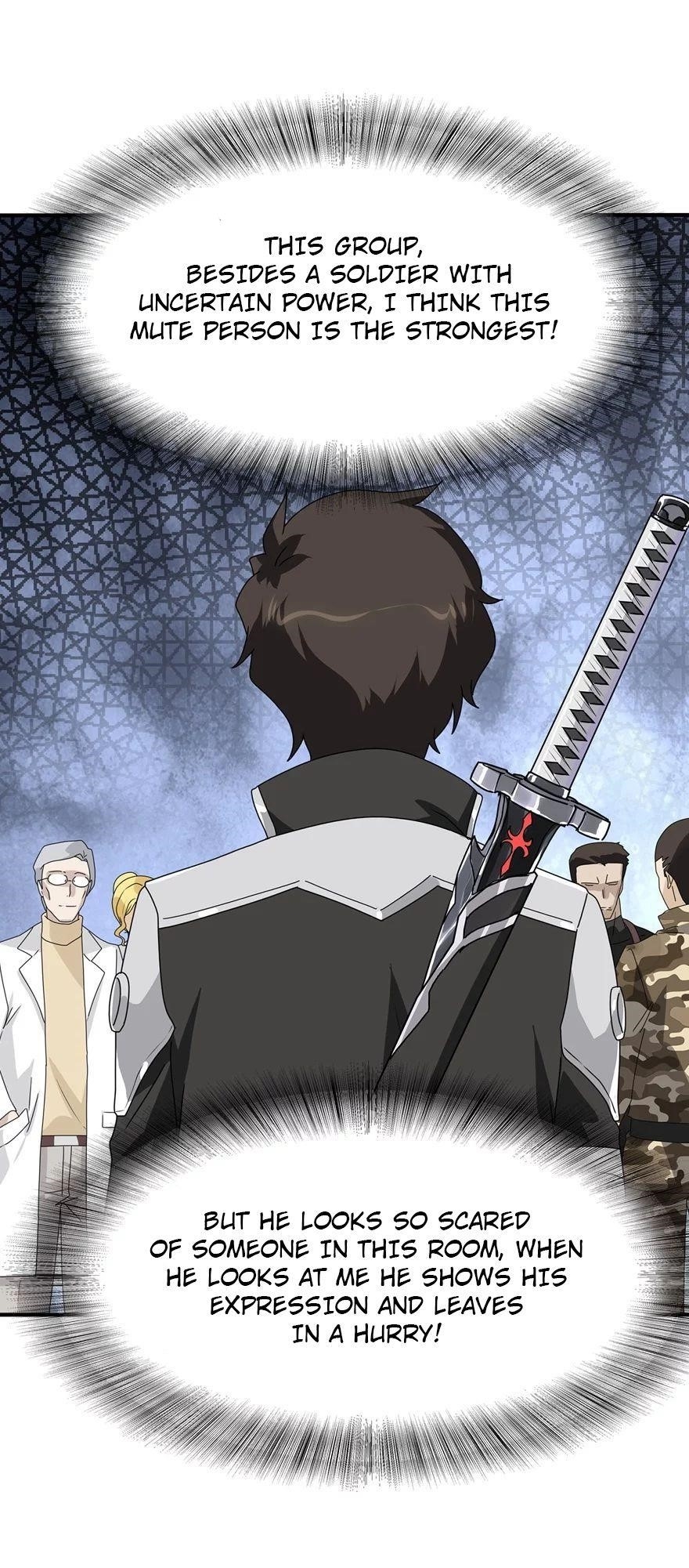 My Girlfriend is a Zombie Chapter 131 - Page 22