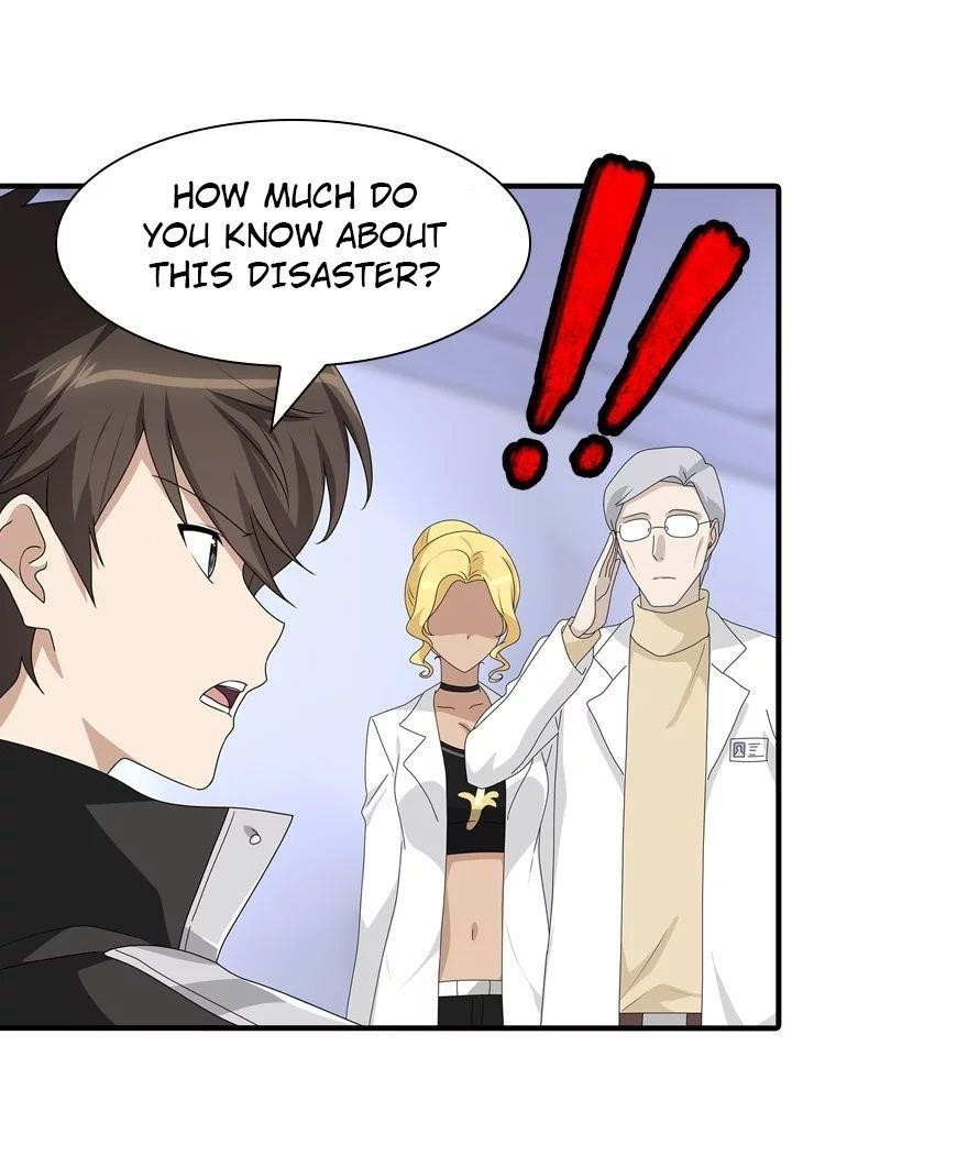 My Girlfriend is a Zombie Chapter 131 - Page 24