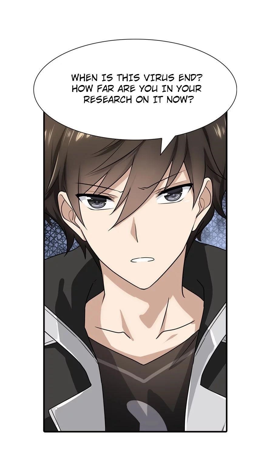 My Girlfriend is a Zombie Chapter 131 - Page 26