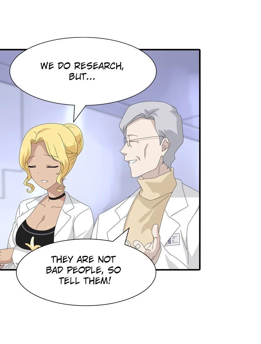 My Girlfriend is a Zombie Chapter 131 - Page 27