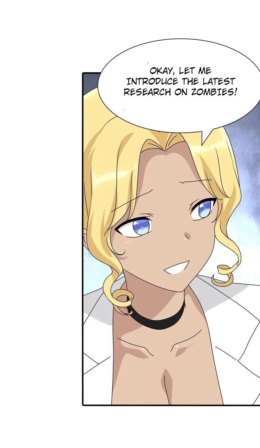 My Girlfriend is a Zombie Chapter 131 - Page 28