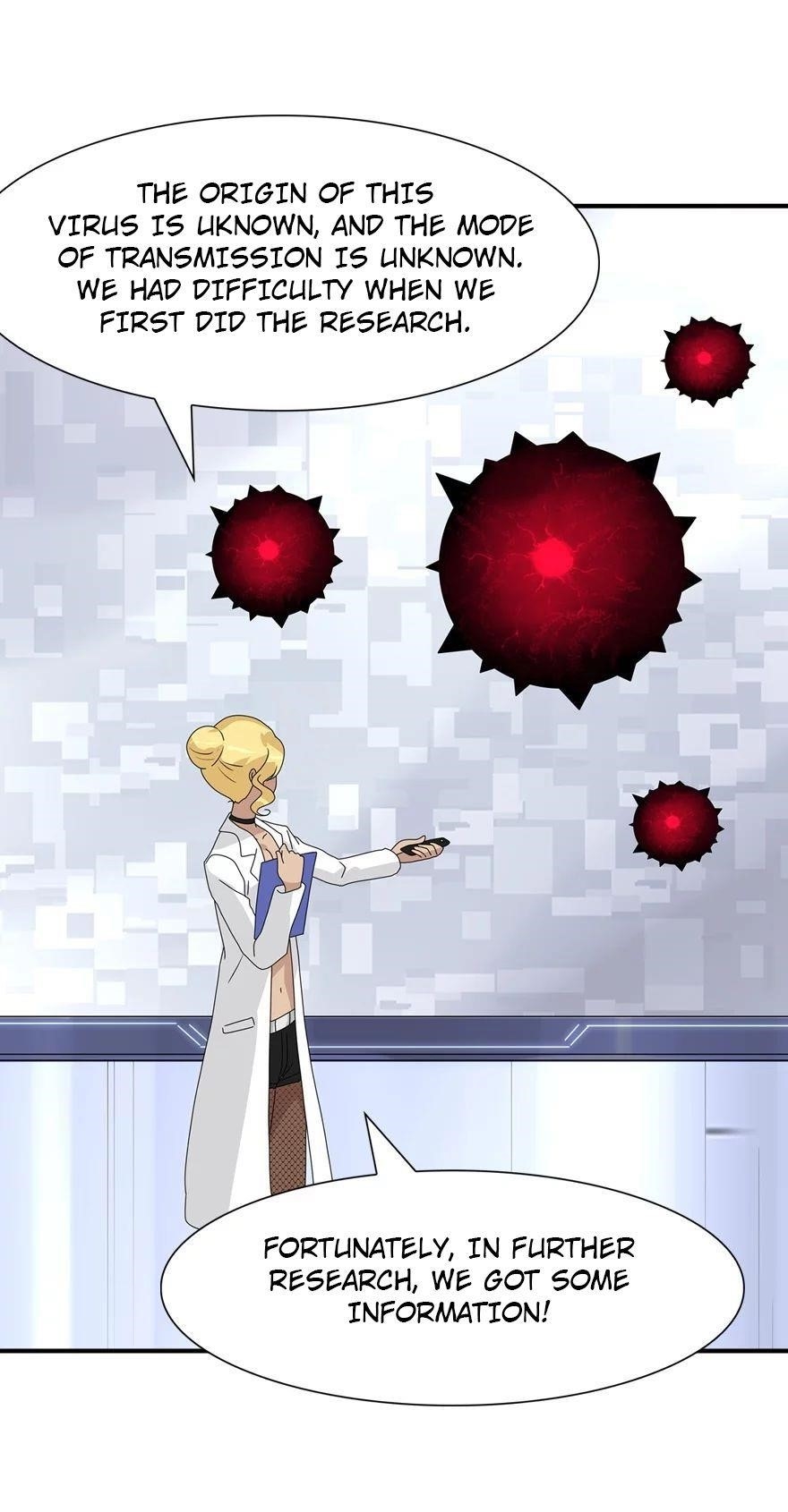 My Girlfriend is a Zombie Chapter 131 - Page 30