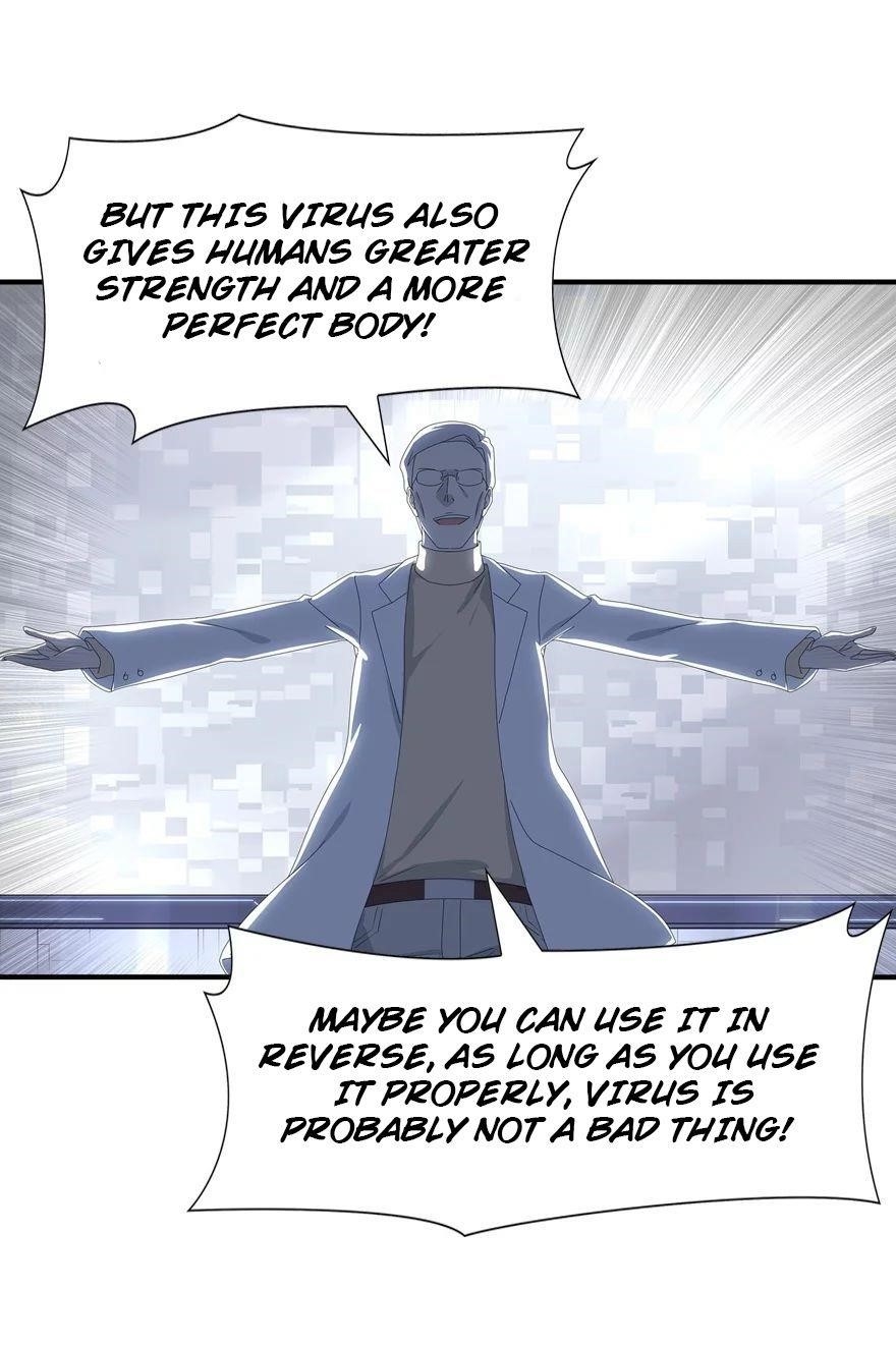 My Girlfriend is a Zombie Chapter 131 - Page 35