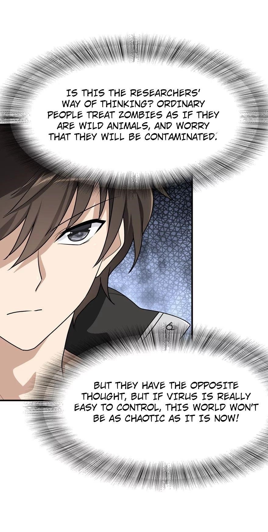 My Girlfriend is a Zombie Chapter 131 - Page 36