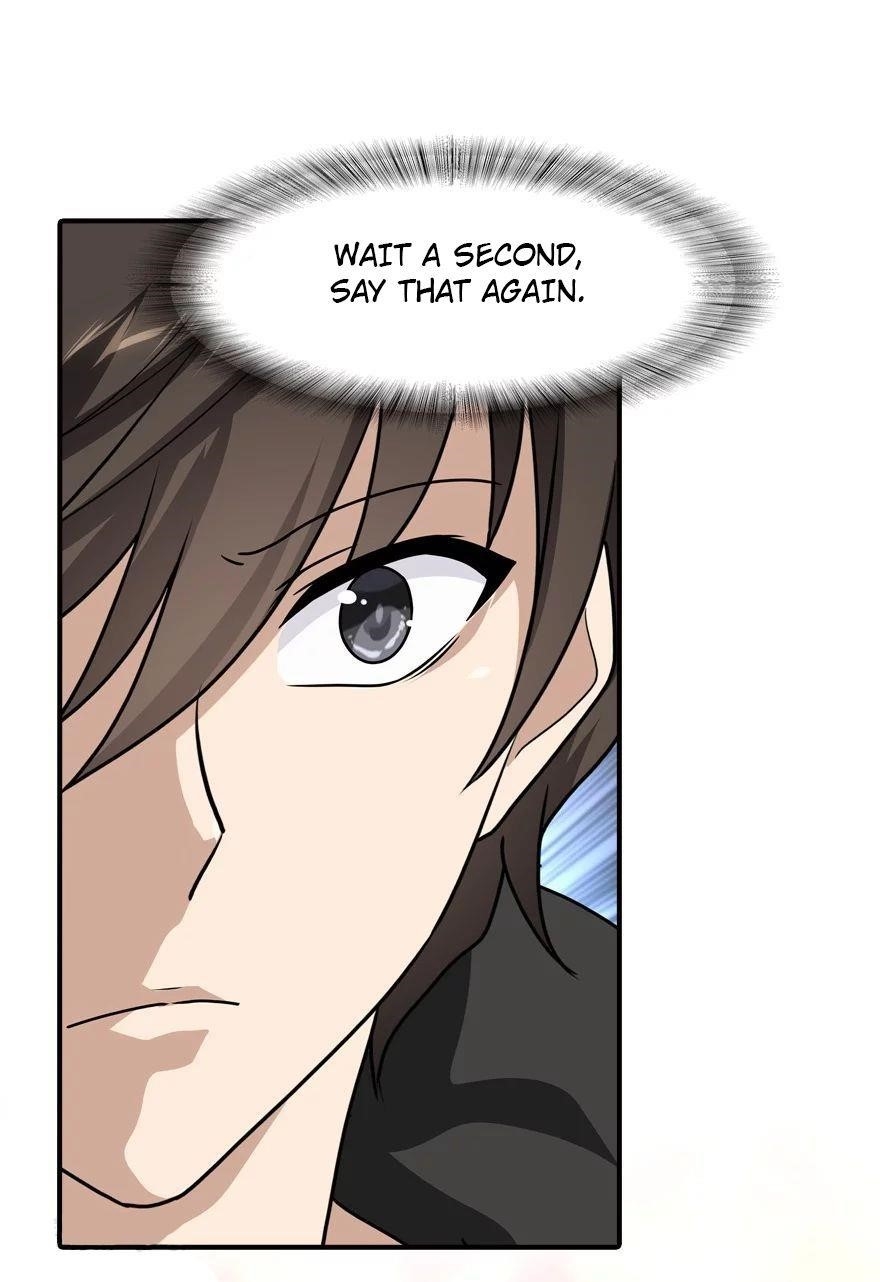 My Girlfriend is a Zombie Chapter 131 - Page 37