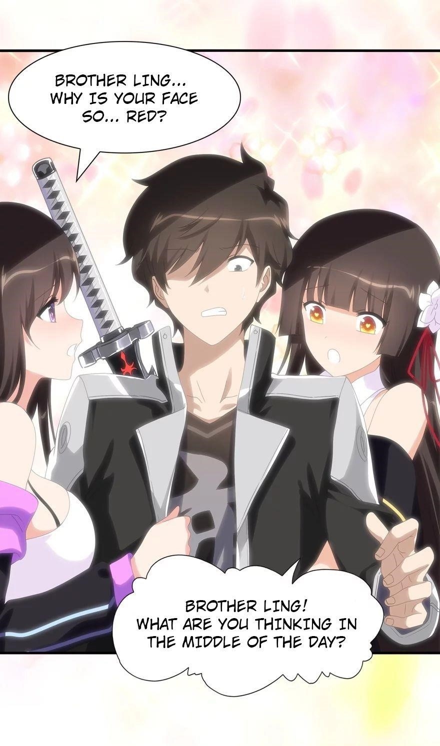 My Girlfriend is a Zombie Chapter 131 - Page 38