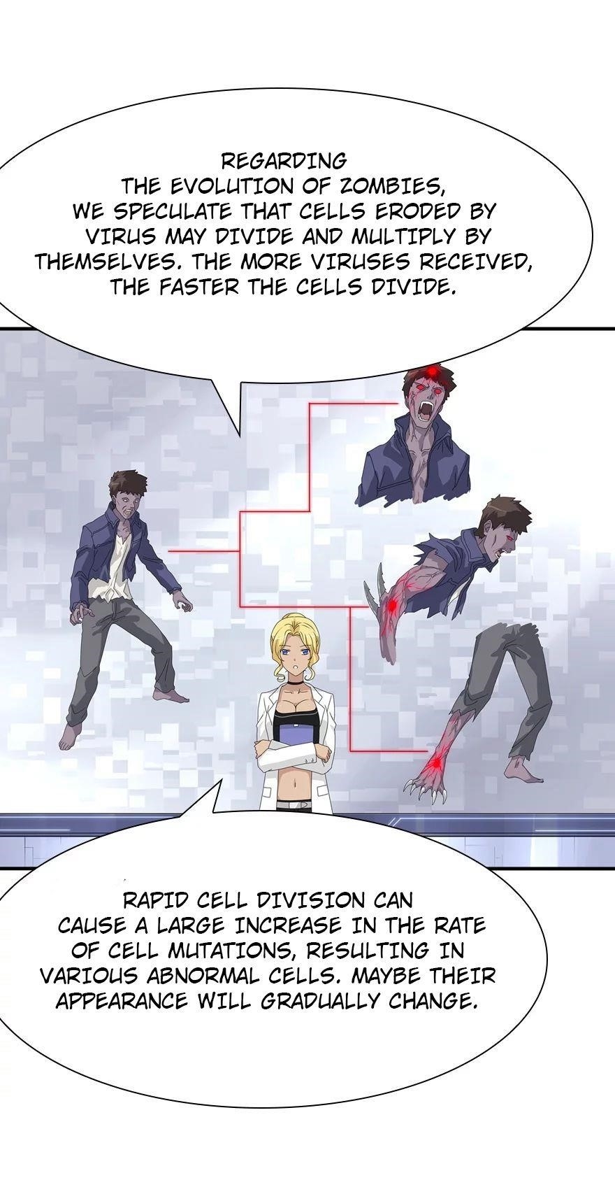 My Girlfriend is a Zombie Chapter 131 - Page 41