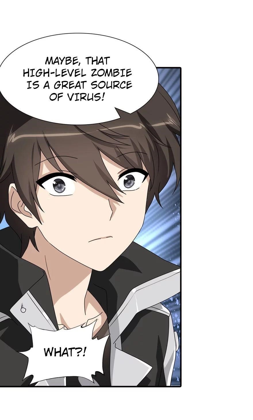 My Girlfriend is a Zombie Chapter 131 - Page 42