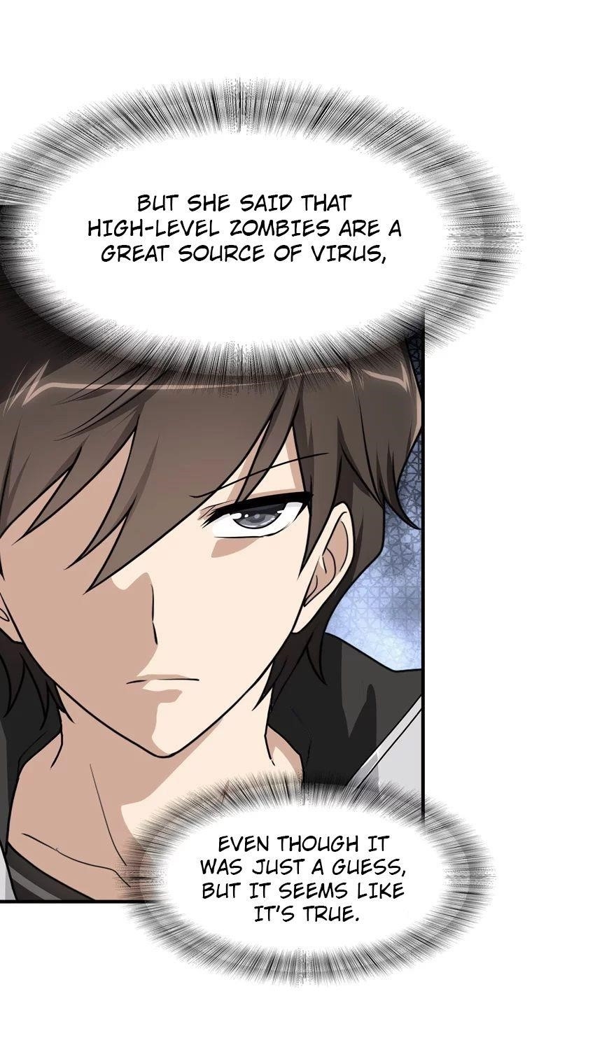 My Girlfriend is a Zombie Chapter 131 - Page 46