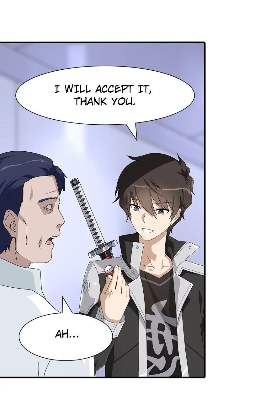 My Girlfriend is a Zombie Chapter 131 - Page 50