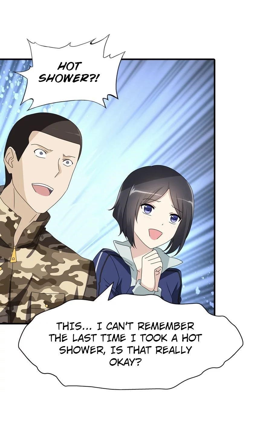 My Girlfriend is a Zombie Chapter 131 - Page 52