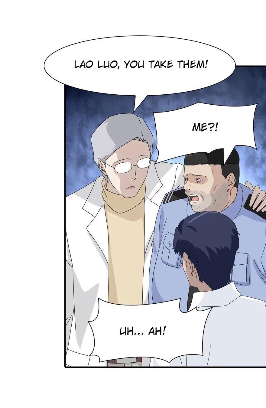 My Girlfriend is a Zombie Chapter 131 - Page 53