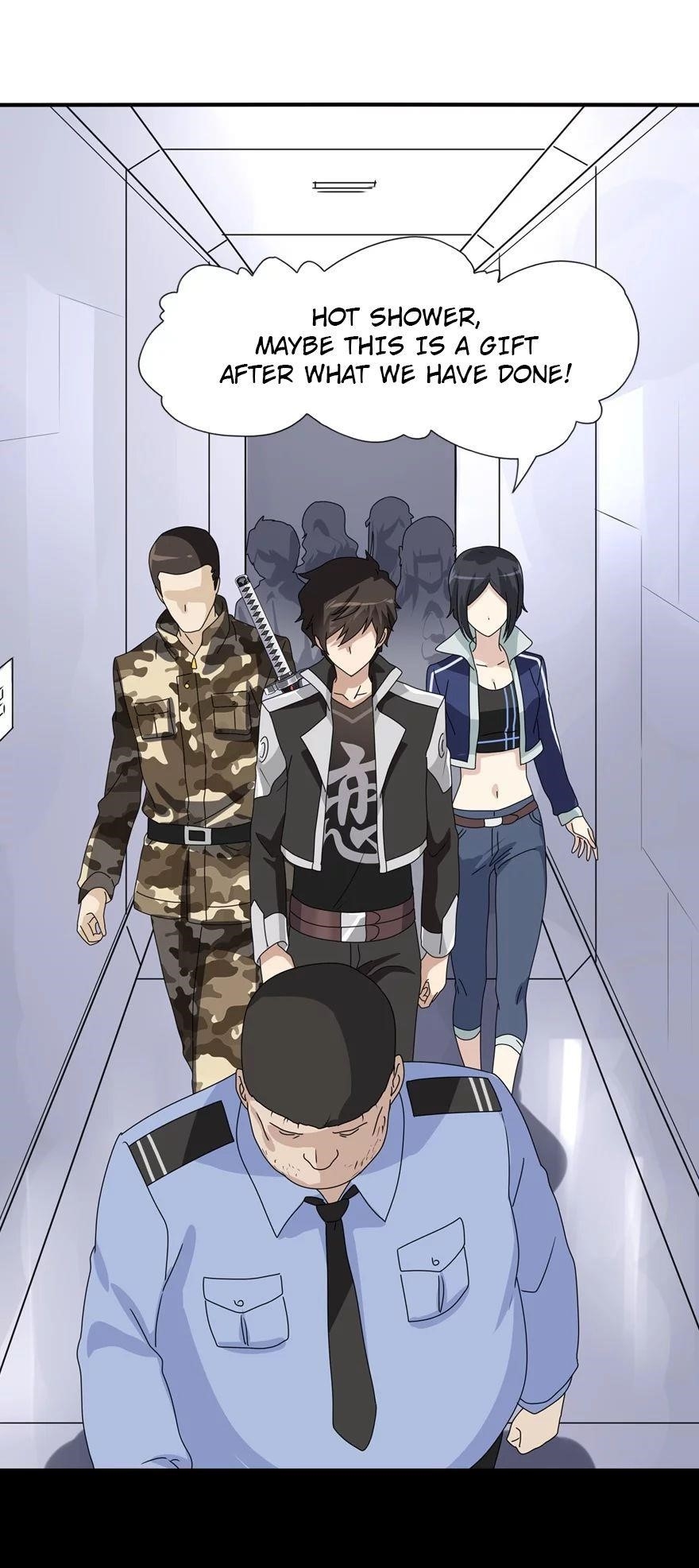 My Girlfriend is a Zombie Chapter 131 - Page 56