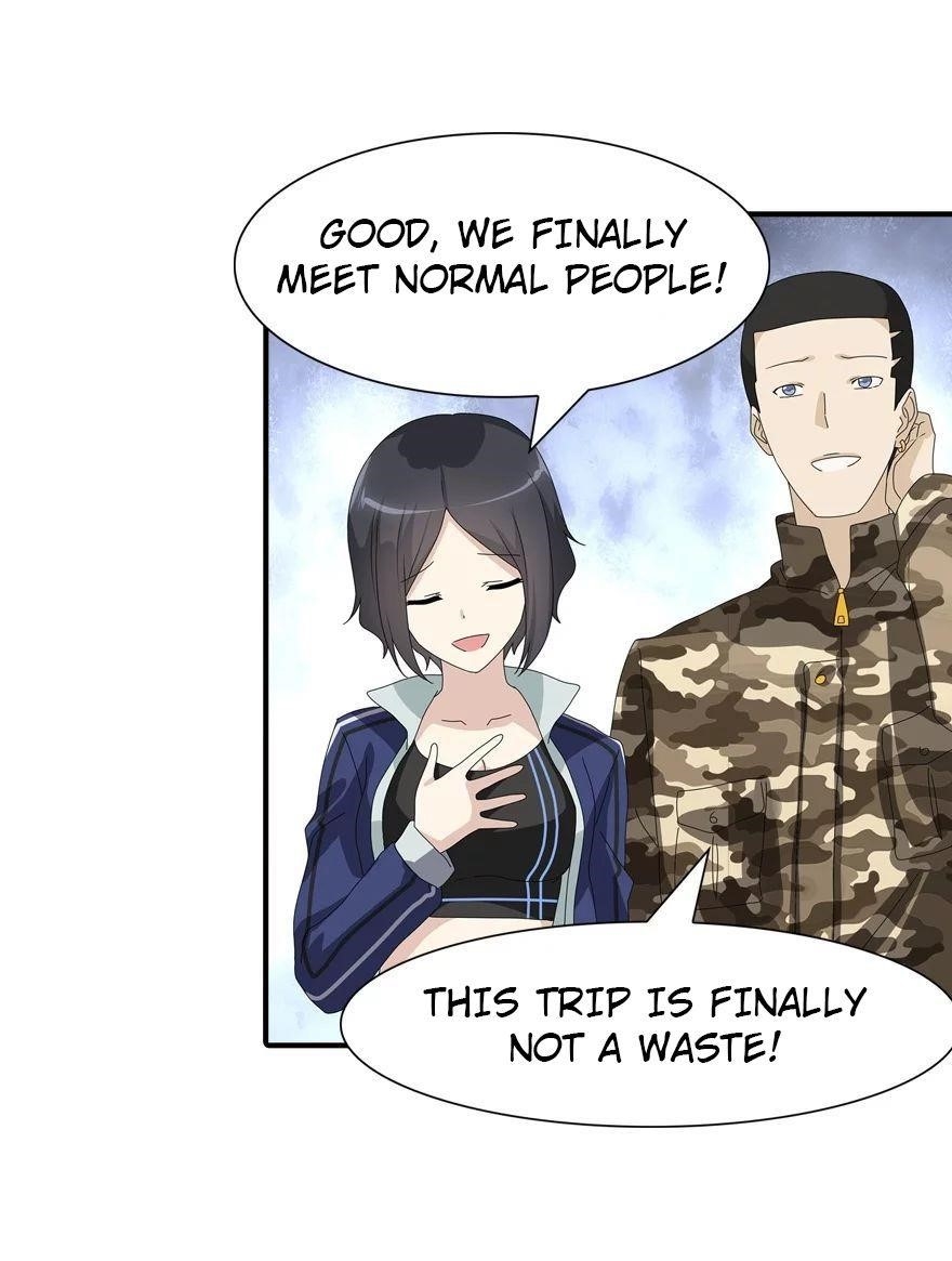 My Girlfriend is a Zombie Chapter 131 - Page 9