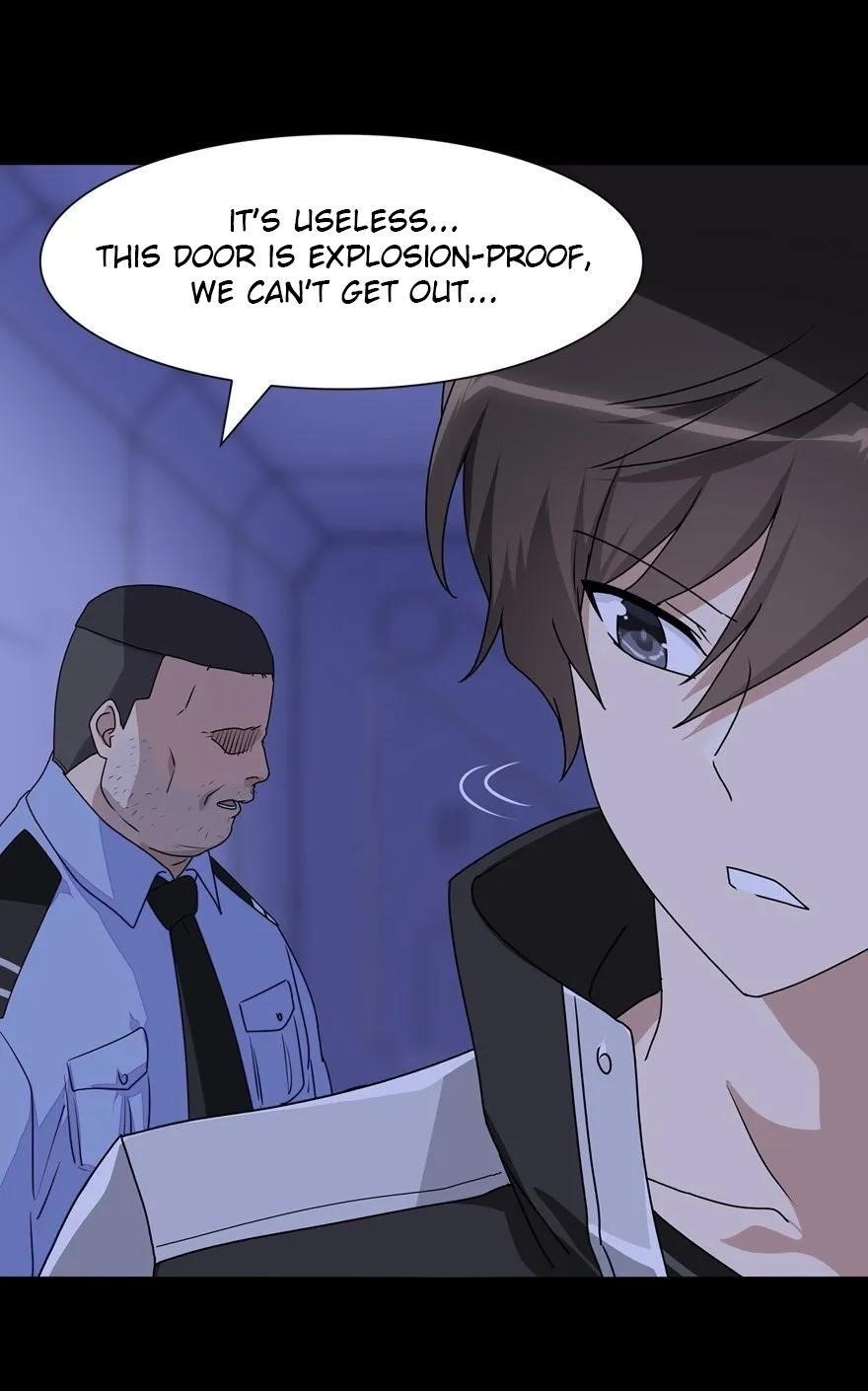 My Girlfriend is a Zombie Chapter 132 - Page 21