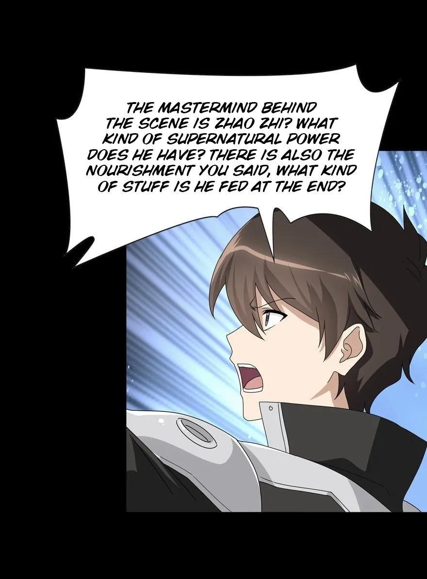 My Girlfriend is a Zombie Chapter 132 - Page 27