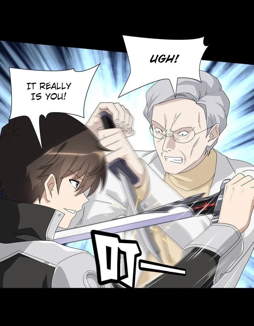 My Girlfriend is a Zombie Chapter 132 - Page 3