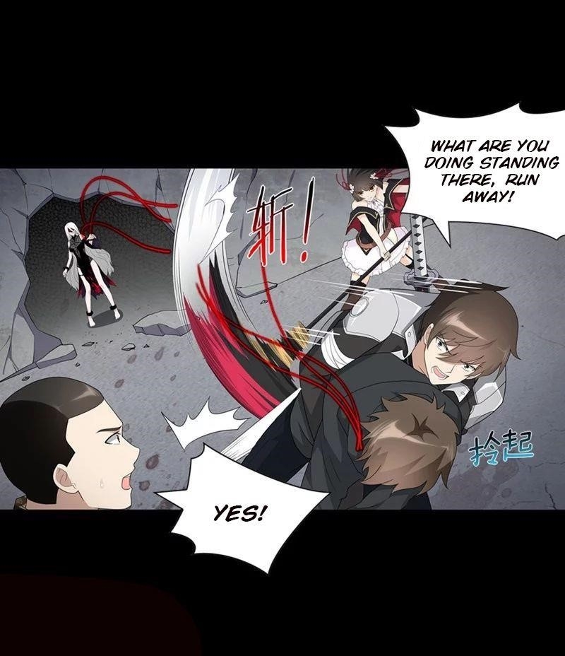 My Girlfriend is a Zombie Chapter 133 - Page 10