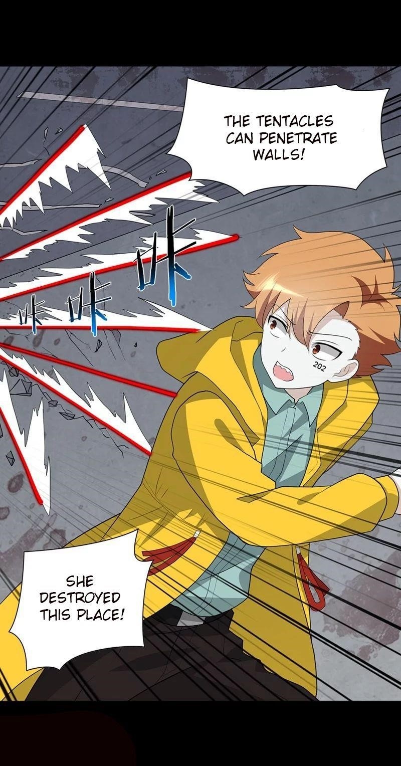 My Girlfriend is a Zombie Chapter 133 - Page 12