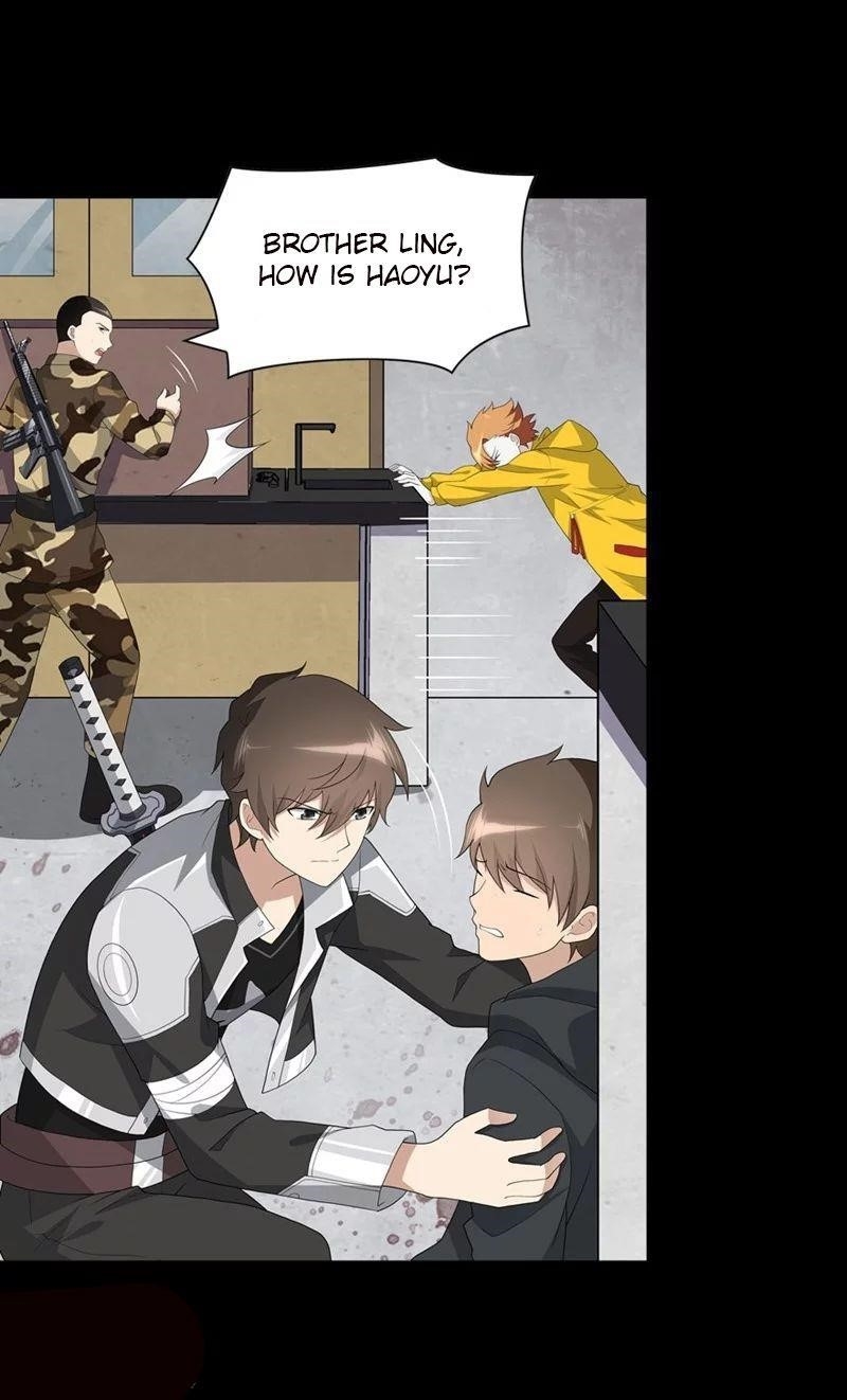 My Girlfriend is a Zombie Chapter 133 - Page 19