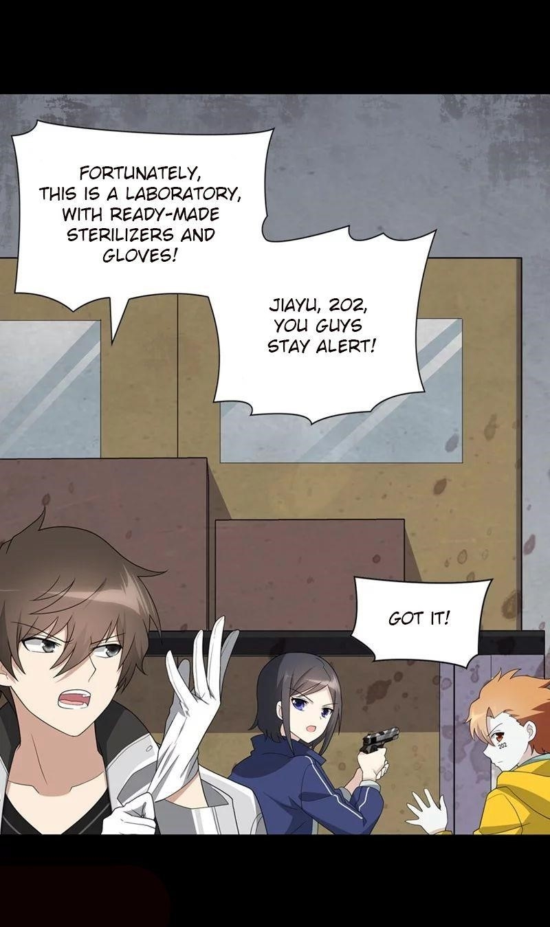 My Girlfriend is a Zombie Chapter 133 - Page 22