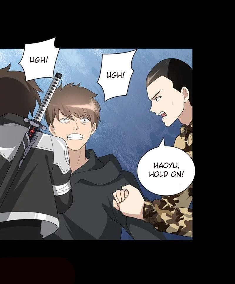 My Girlfriend is a Zombie Chapter 133 - Page 24