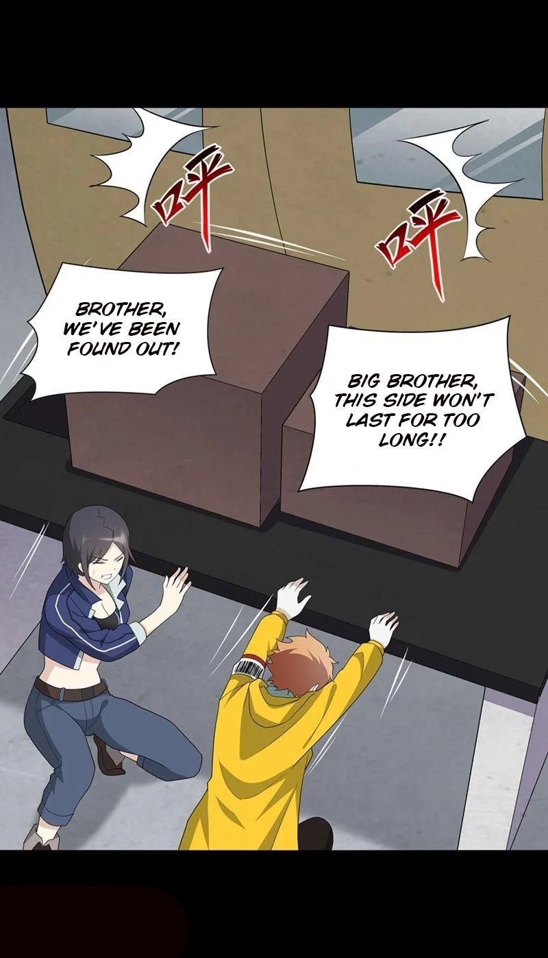 My Girlfriend is a Zombie Chapter 133 - Page 26