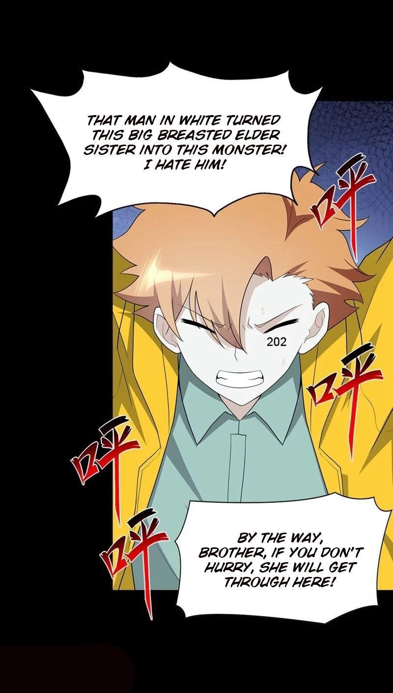 My Girlfriend is a Zombie Chapter 133 - Page 29