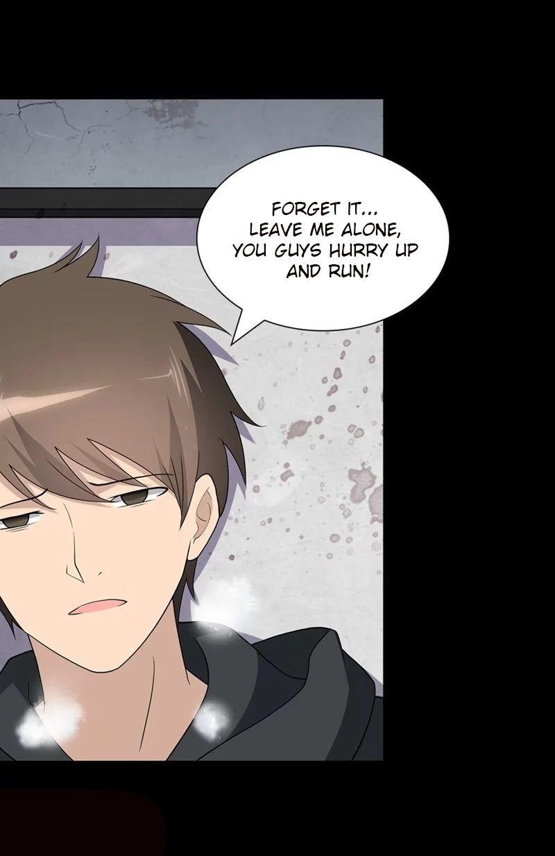 My Girlfriend is a Zombie Chapter 133 - Page 30