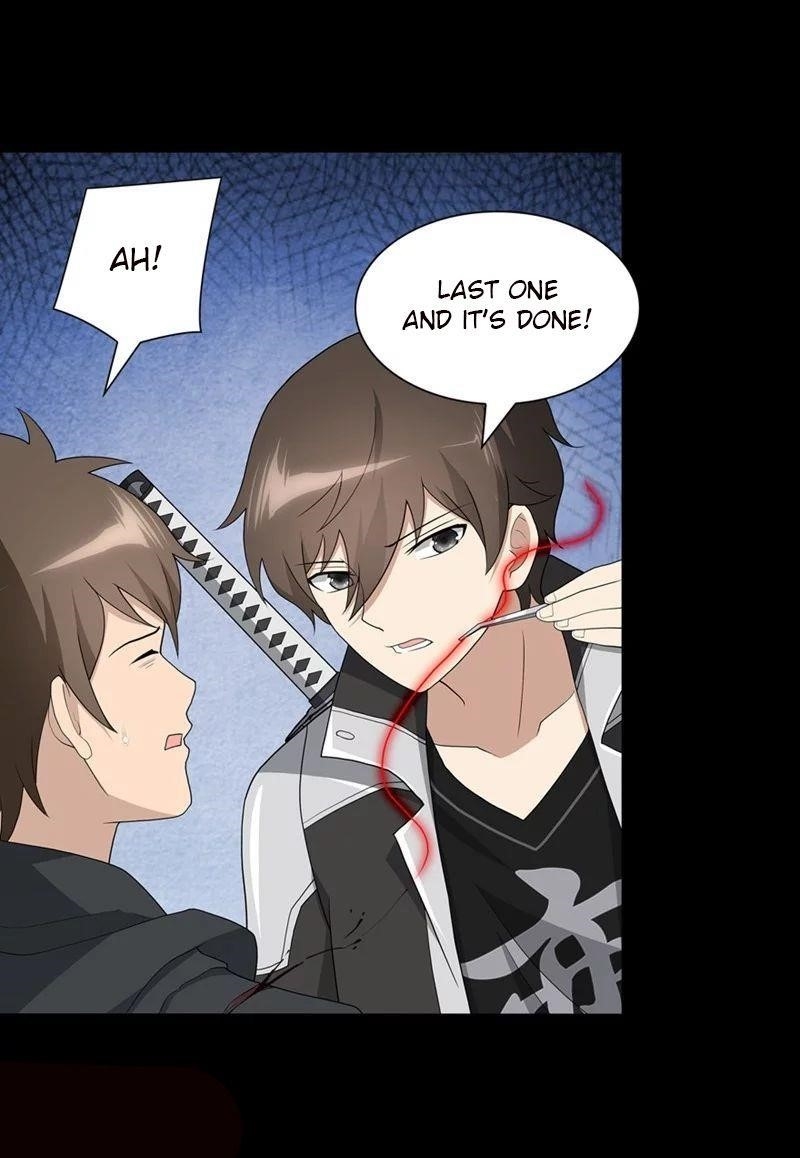 My Girlfriend is a Zombie Chapter 133 - Page 32