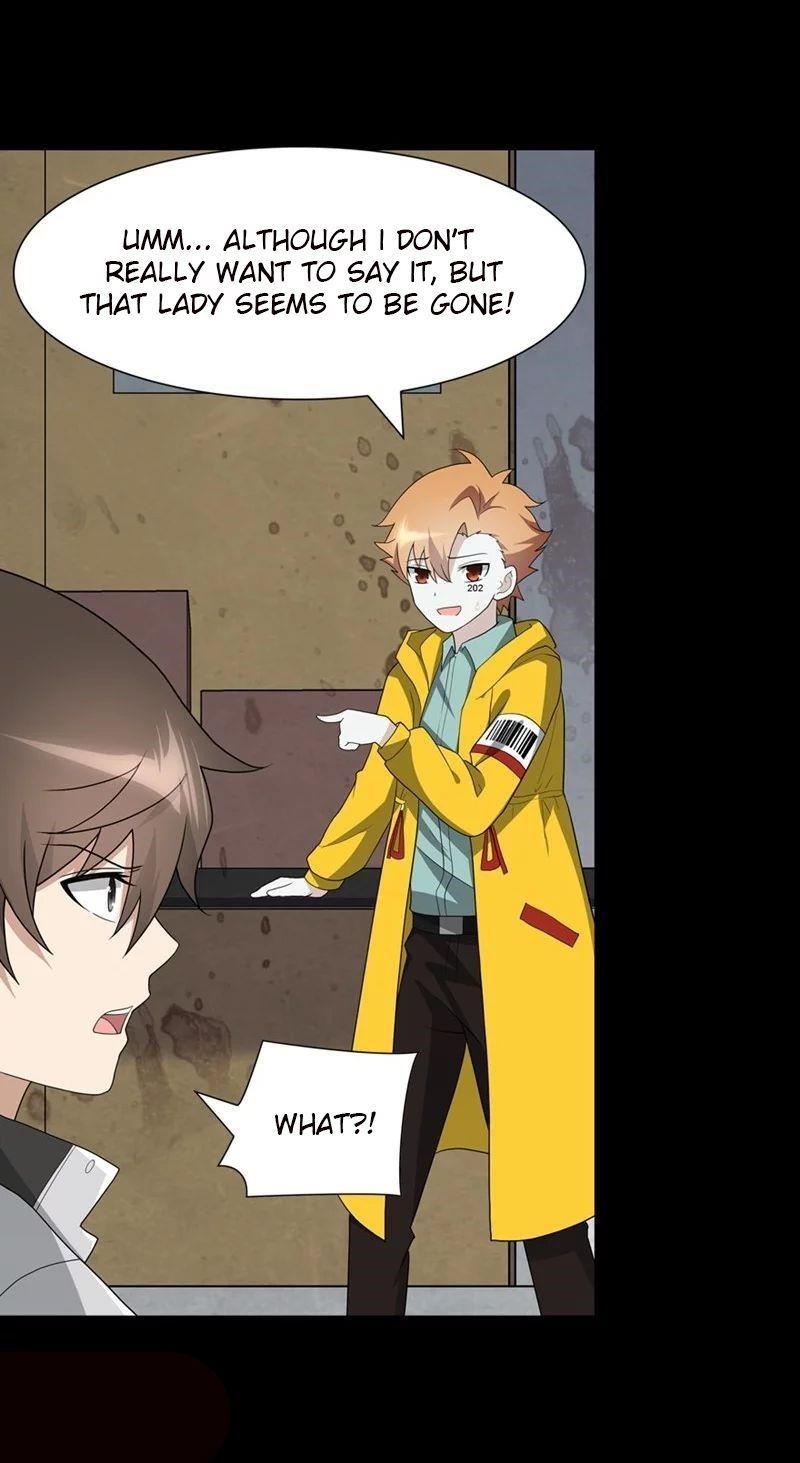 My Girlfriend is a Zombie Chapter 133 - Page 34