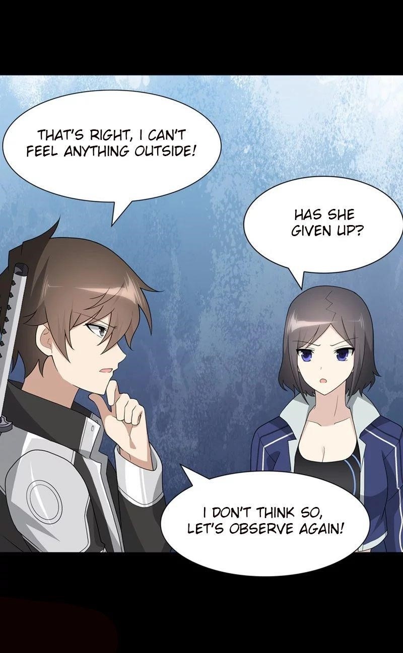 My Girlfriend is a Zombie Chapter 133 - Page 35