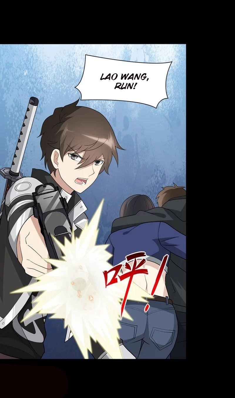 My Girlfriend is a Zombie Chapter 133 - Page 40