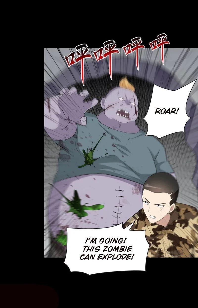 My Girlfriend is a Zombie Chapter 133 - Page 41