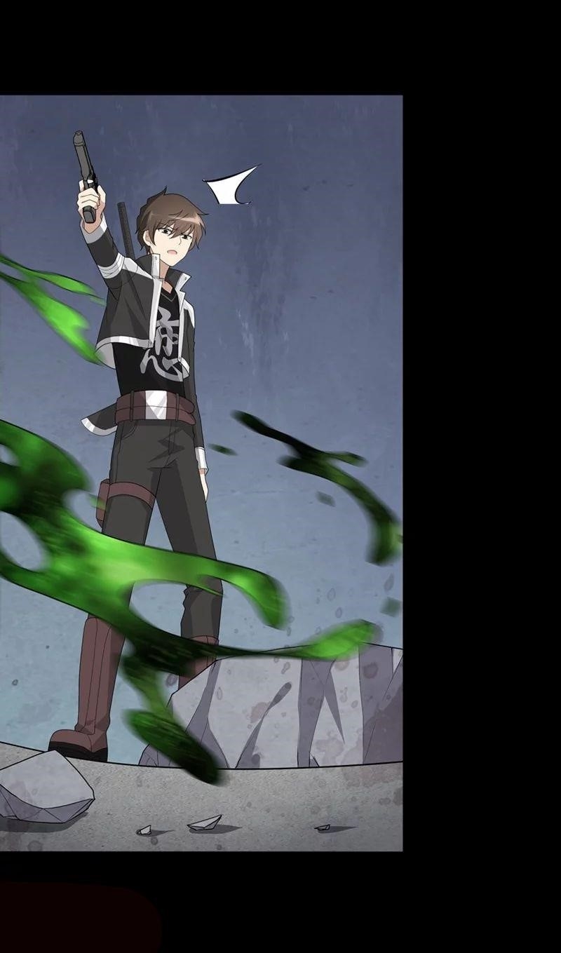 My Girlfriend is a Zombie Chapter 133 - Page 42