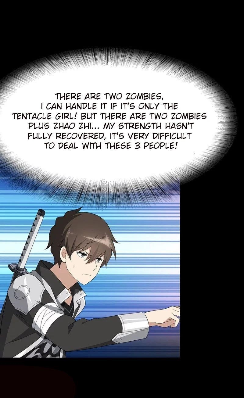 My Girlfriend is a Zombie Chapter 133 - Page 45