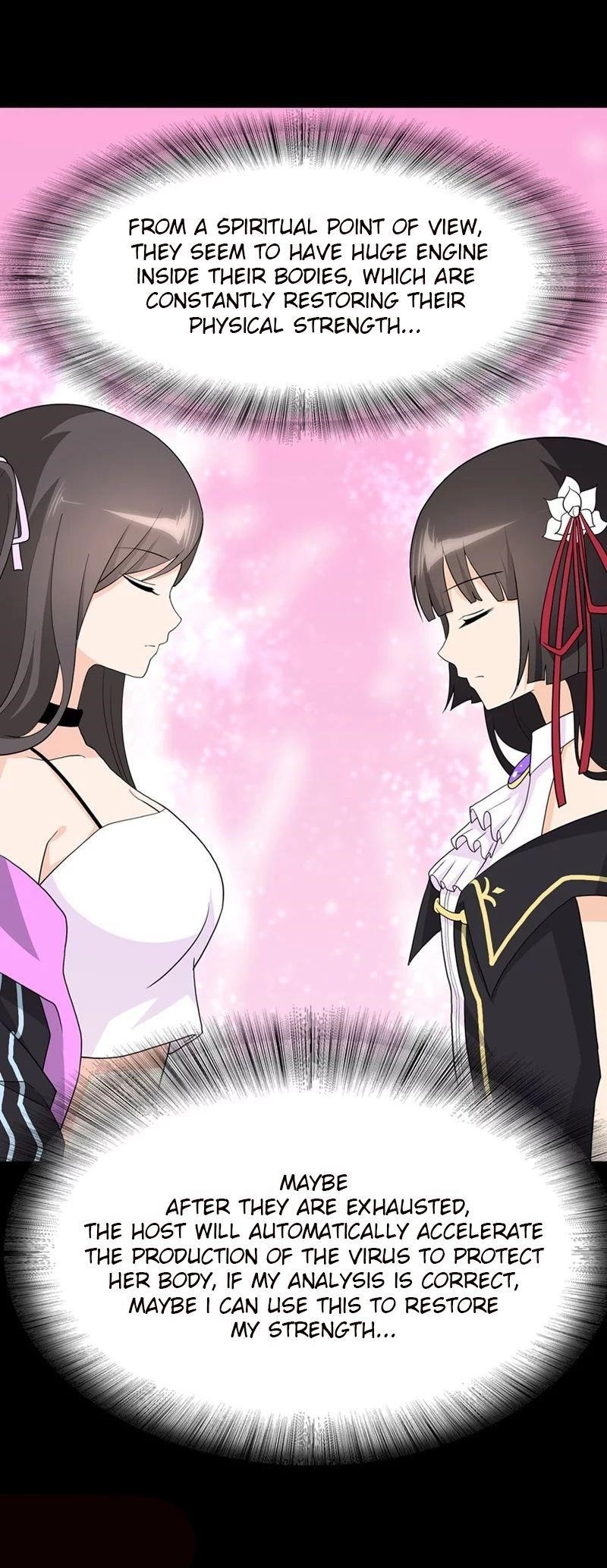 My Girlfriend is a Zombie Chapter 133 - Page 47