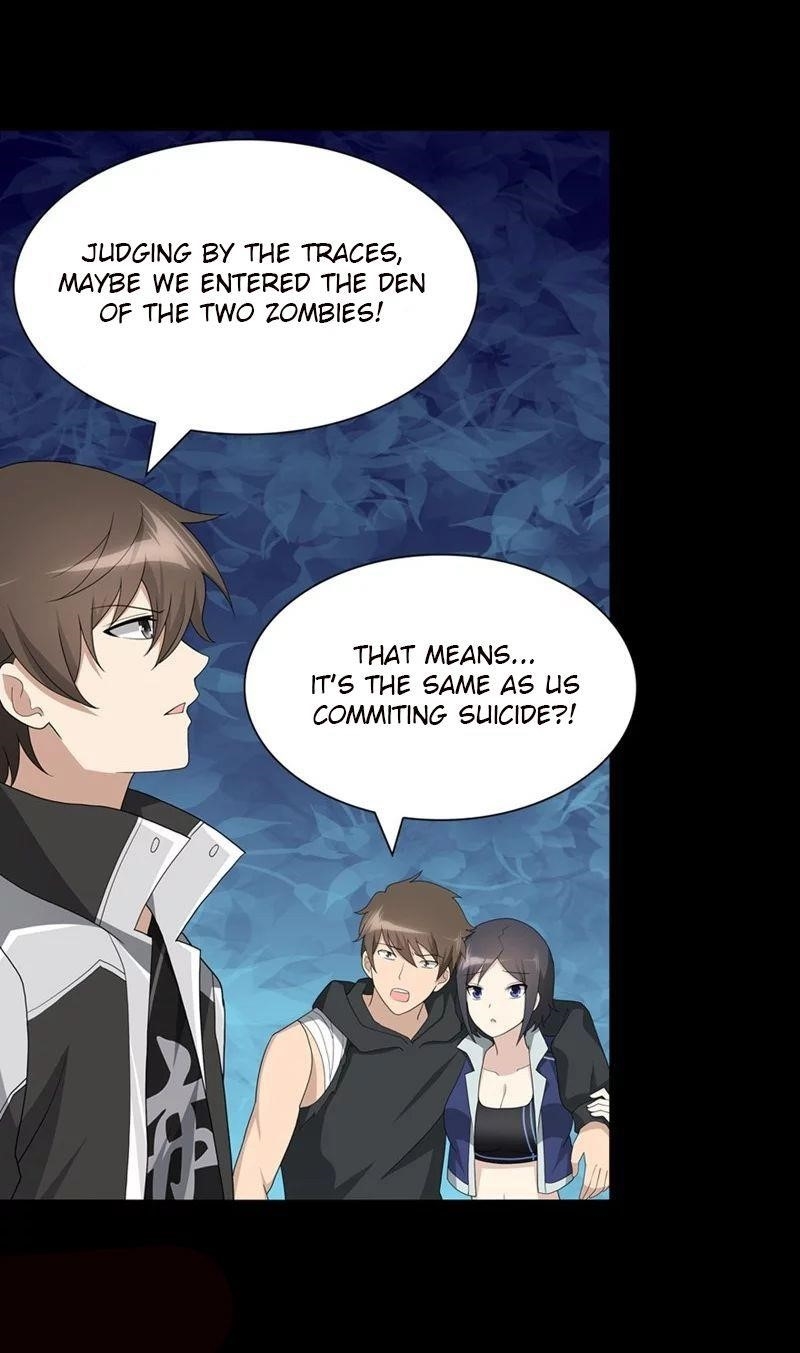 My Girlfriend is a Zombie Chapter 133 - Page 52