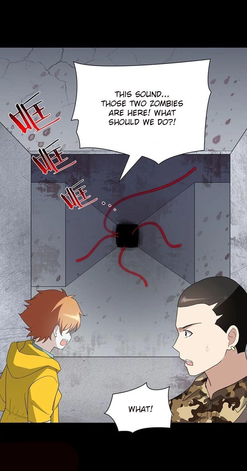 My Girlfriend is a Zombie Chapter 133 - Page 53