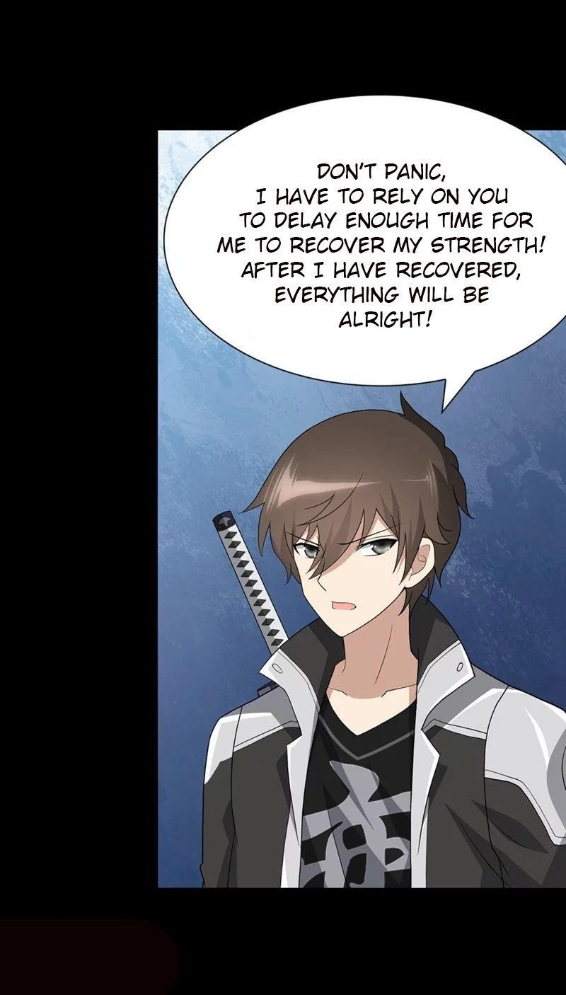 My Girlfriend is a Zombie Chapter 133 - Page 57