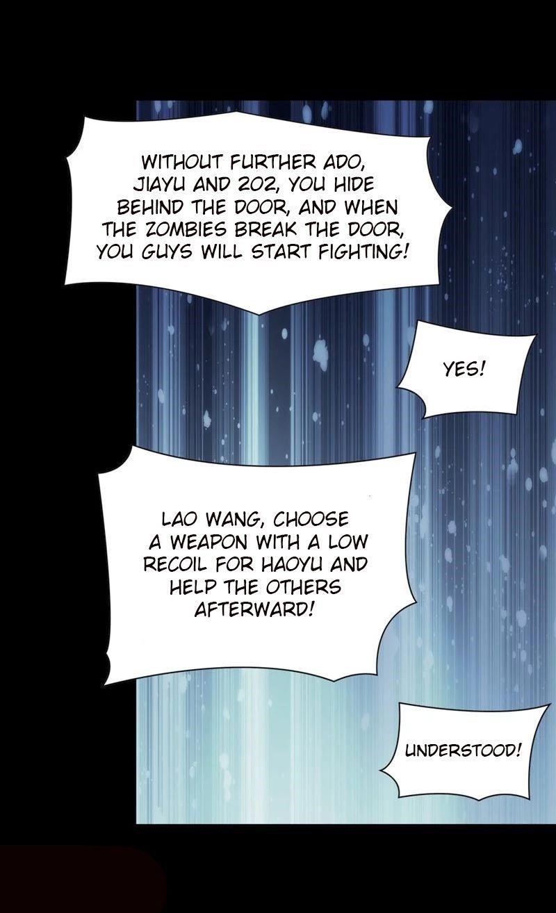 My Girlfriend is a Zombie Chapter 133 - Page 59